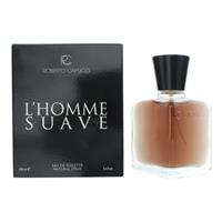 Roberto Capucci L'homme Suave Eau de Toilette 100ml Spray for Him