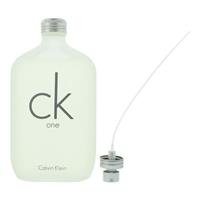 Calvin Klein Ck One Eau de Toilette 300ml Spray Unisex