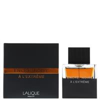 Lalique Encre Noire A L'Extreme Eau de Parfum 100ml Spray For Him Homme Men's