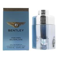 Bentley For Men Silverlake Eau de Parfum 100ml Spray - NEW. Men's EDP