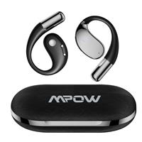 MPOW Wireless Bluetooth Open Ear Headphones Earhook Earbuds Headset Earphones