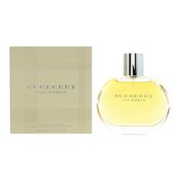 Burberry For Woman Eau de Parfum 100ml Spray - NEW. EDP For Her
