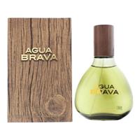 Antonio Puig Agua Brava Eau de Cologne 100ml Spray Men's - NEW. For Him