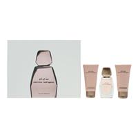 Narciso Rodriguez All Of Me Eau de Parfum 50ml, Body Lotion, Shower Gel Gift Set