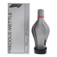 FORMULA 1 PRECIOUS METTLE RACE 75ML EDT SPRAY - NEW BOXED & SEALED - FREE P&P