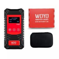 Car WOYO PL017 CAN LIN PWM Tester Automatically Recognize CAN-L CAN-H, Read Baud