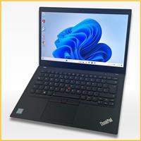 Lenovo ThinkPad T490s Core i7-8665U 16GB Ram 256GB SSD FHD Windows 11 Laptop