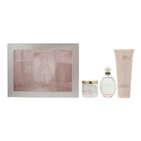 SARAH JESSICA PARKER LOVELY GIFT SET 100ML EDP + 200ML B/L + 100G BATH PEARLS