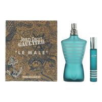 Jean Paul Gaultier Le Male Eau de Toilette 125ml + 20ml Gift Set