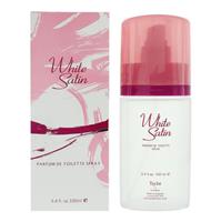 Taylor Of London White Satin Parfum de Toilette 100ml Spray Women's - For Her