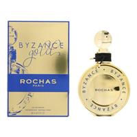 Rochas Byzance Gold Eau de Parfum 90ml Spray for Her