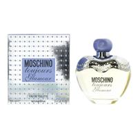 Moschino Toujours Glamour Eau de Toilette 100ml Spray For Her - NEW. Women's EDT