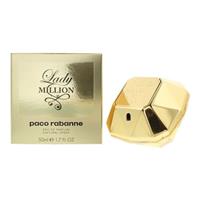 Paco Rabanne Lady Million Eau de Parfum 50ml Spray for Her