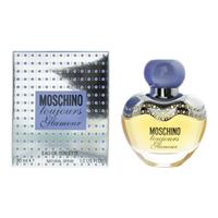 Moschino Toujours Glamour Eau de Toilette 30ml Spray For Her - NEW. Women's EDT