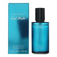Davidoff Cool Water Eau de Toilette 40ml Spray Men's - NEW. EDT - For Him