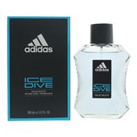 Adidas Ice Dive Eau de Toilette 100ml Spray For Him