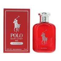 Ralph Lauren Polo Red Eau De Parfum 75ml Spray For Him