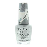 OPI Nail Polish 15ml - Silver Canvas Undercoat