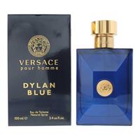Versace Pour Homme Dylan Blue Eau de Toilette 100ml Spray Men's NEW. EDT For Him