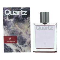 Swiss Army Victorinox Quartz Eau de Toilette 100ml Spray for Him