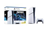 SONY PlayStation 5 Slim Disc 1TB FORTNITE COBALT STAR BUNDLE - PS5 Console