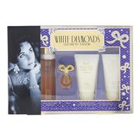 Elizabeth Taylor White Diamonds Eau de Toilette 50ml Gift Set