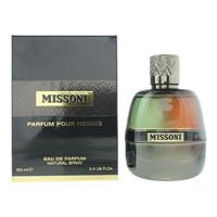 Missoni Parfum Pour Homme - Eau de Parfum 100ml Spray For Him - NEW. Men's EDP