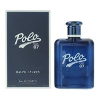 Ralph Lauren Polo 67 Eau de Toilette 125ml Spray for Him