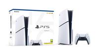 SONY PlayStation 5 Slim Blu-Ray Disc Edition 1TB White Game Console - PS5