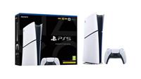 SONY PlayStation 5 Slim Digital Edition 1TB White Game Console - PS5