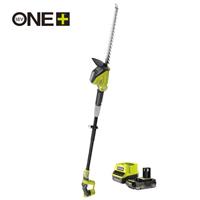 Ryobi RPT184520C 18V ONE+ Cordless 45cm Pole Hedge Trimmer (No Hedge Sweep)