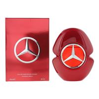 Mercedes Benz Woman In Red Eau de Parfum 90ml Spray for Her