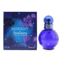 Britney Spears Midnight Fantasy Eau de Parfum 30ml Spray Women's - NEW. EDP