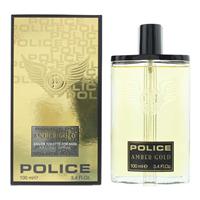 Police Amber Gold Eau de Toilette 100ml Spray for Her