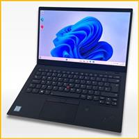 Lenovo Thinkpad X1 Carbon 6th Gen i7-8550U 16GB 512GB SSD FHD Windows 11 Laptop