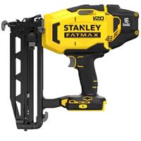 STANLEY FATMAX 18V V20 Cordless 16g Finishing Nailer tool only SFMCN616BQ-XJ