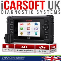 iCarsoft JP V3.0 for NISSAN ENHANCED Car Diagnostic Tool | Official UK Outlet