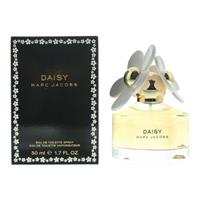 Marc Jacobs Daisy Eau de Toilette 50ml Spray For Her - NEW. Women's Fragrance