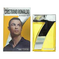 Cristiano Ronaldo Cr7 Discover Eau de Toilette 100ml Spray for Him