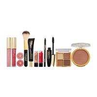 Bellapierre Cosmetics Ultimate Gift Set Nude 12 Piece Gift Set