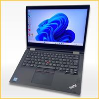 Lenovo ThinkPad X380 Yoga 2-in-1 i5-8250U 8GB 256GB SSD FHD Touchscreen Laptop