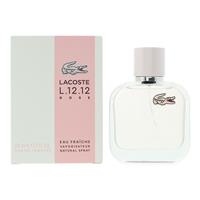 Lacoste L.12.12. Rose Eau Fraiche Eau de Toilette 50ml Spray for Her
