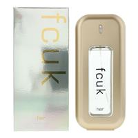 FCUK Her Eau de Toilette 100ml Spray for Her