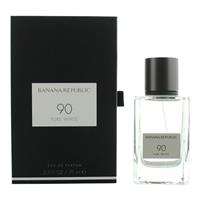 Banana Republic Icon Collection 90 Pure White Eau de Parfum 75ml Spray Unisex