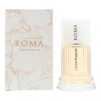 Laura Biagiotti Roma Fiori Bianchi Eau de Toilette 50ml Spray for Her