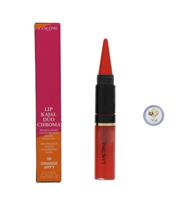 Lancome Lip Kajal Duo Chroma Lipstick + Gloss 5.6ml - 108 Arty Orange