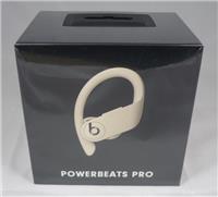 Beats Powerbeats Pro Wireless Sports Earphones / Headphones - Ivory (White)