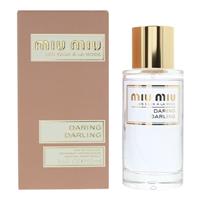 Miu Miu Daring Darling Eau De Toilette 50ml Spray for Her