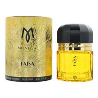 Ramon Monegal Faisa Eau de Parfum 50ml Round Box Spray Unisex