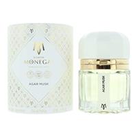 Ramon Monegal Agar Musk Eau de Parfum 50ml Spray Unisex
